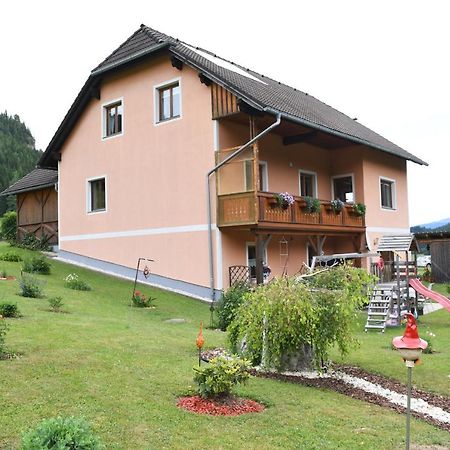 Ferienwohnung Moser Sankt Blasen Екстериор снимка