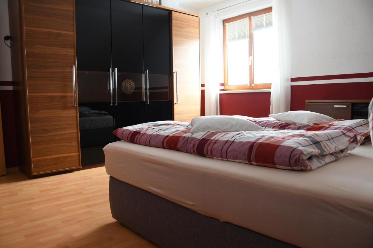 Ferienwohnung Moser Sankt Blasen Екстериор снимка