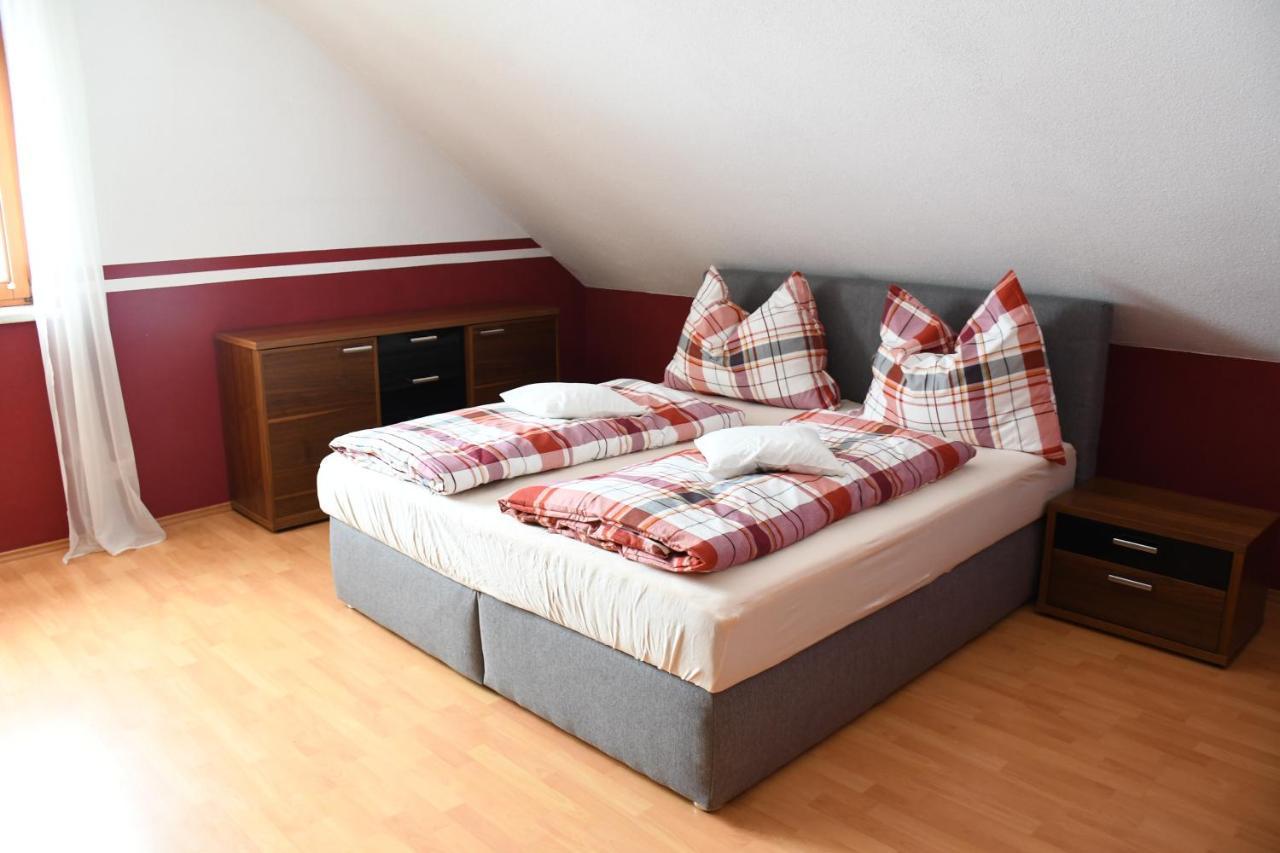 Ferienwohnung Moser Sankt Blasen Екстериор снимка