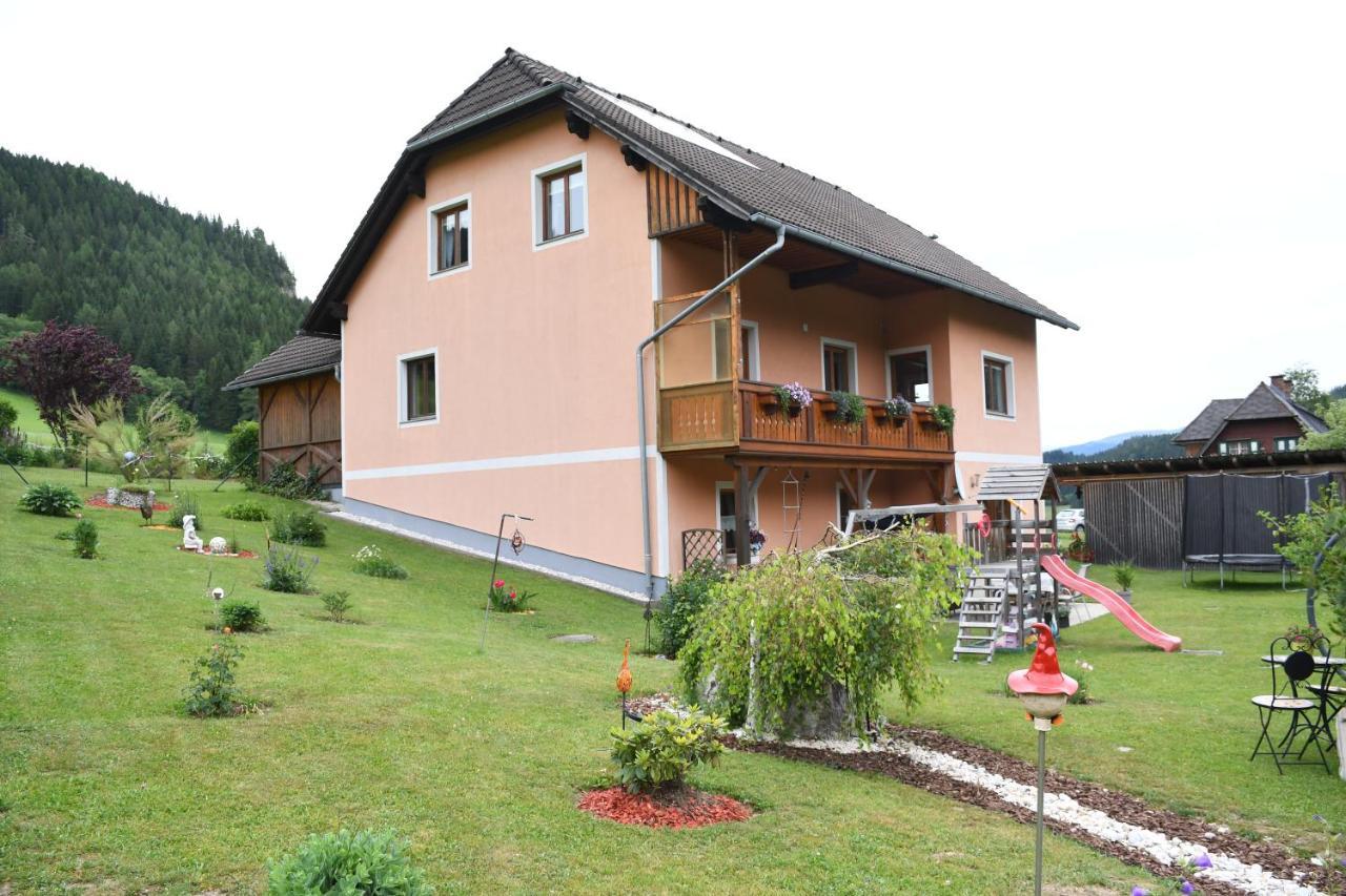 Ferienwohnung Moser Sankt Blasen Екстериор снимка