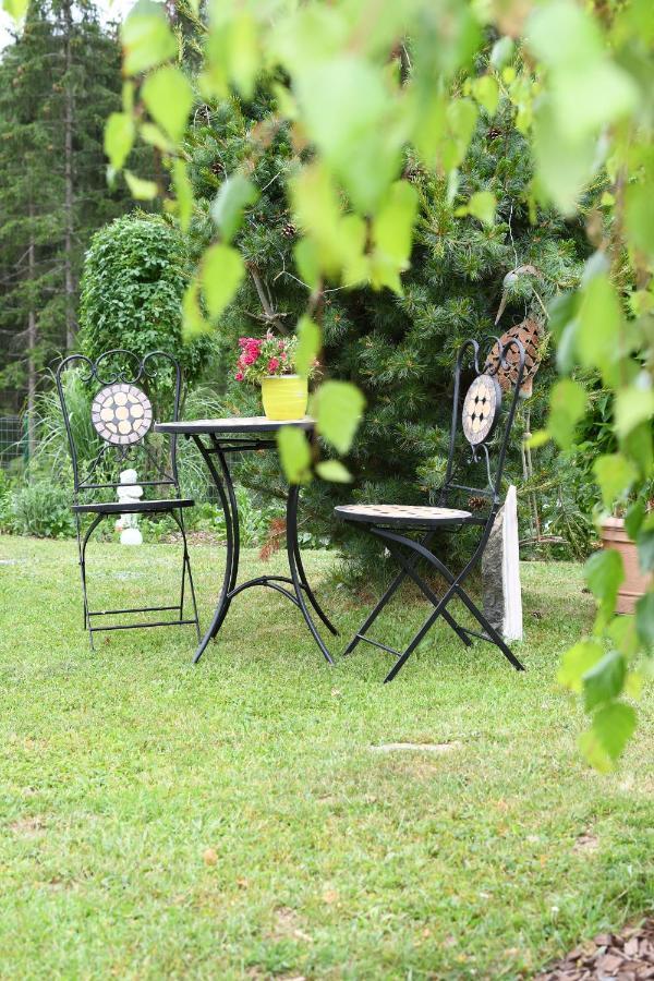 Ferienwohnung Moser Sankt Blasen Екстериор снимка