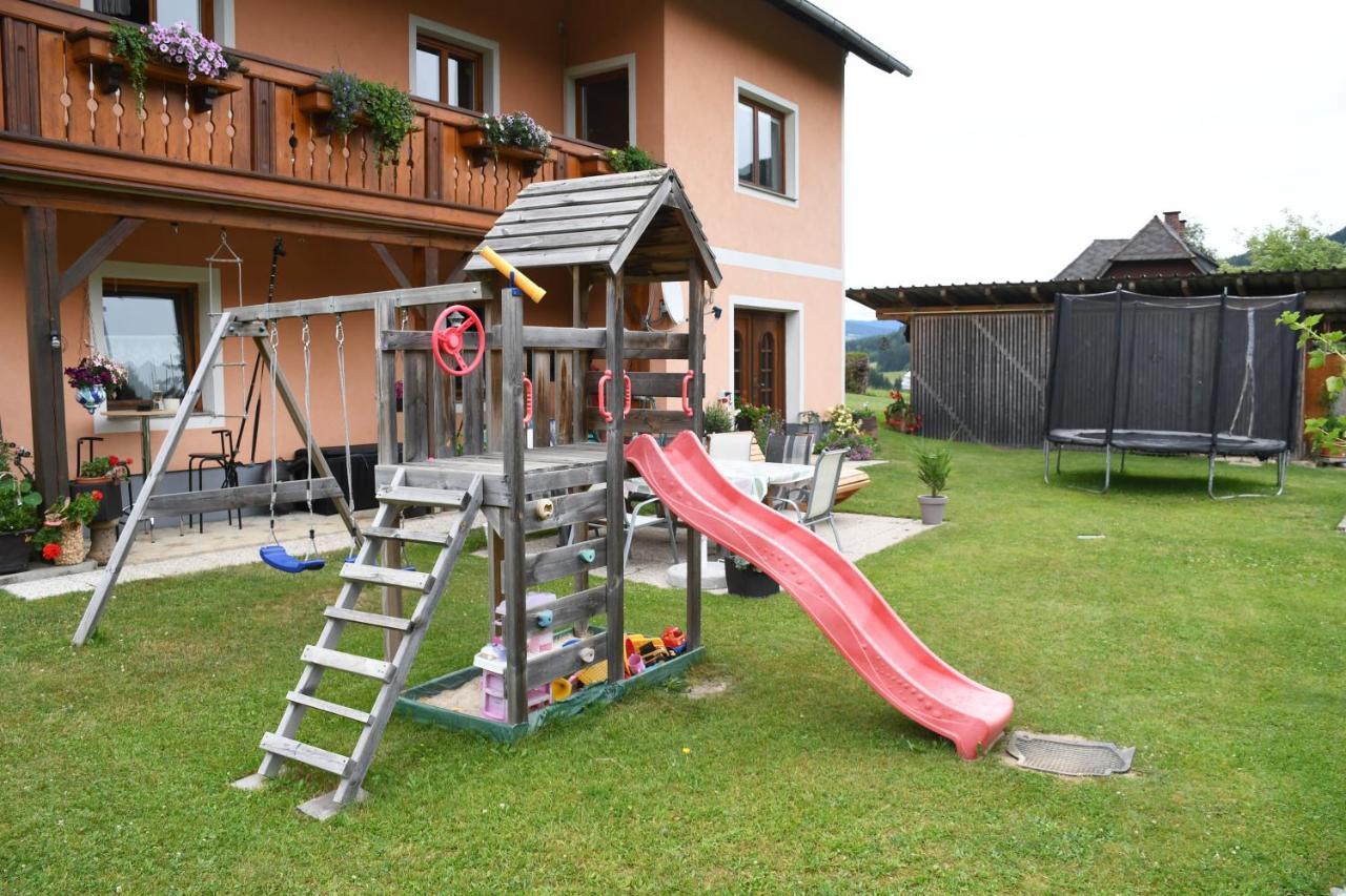 Ferienwohnung Moser Sankt Blasen Екстериор снимка