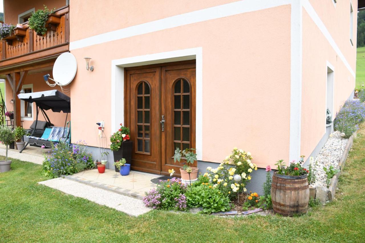 Ferienwohnung Moser Sankt Blasen Екстериор снимка